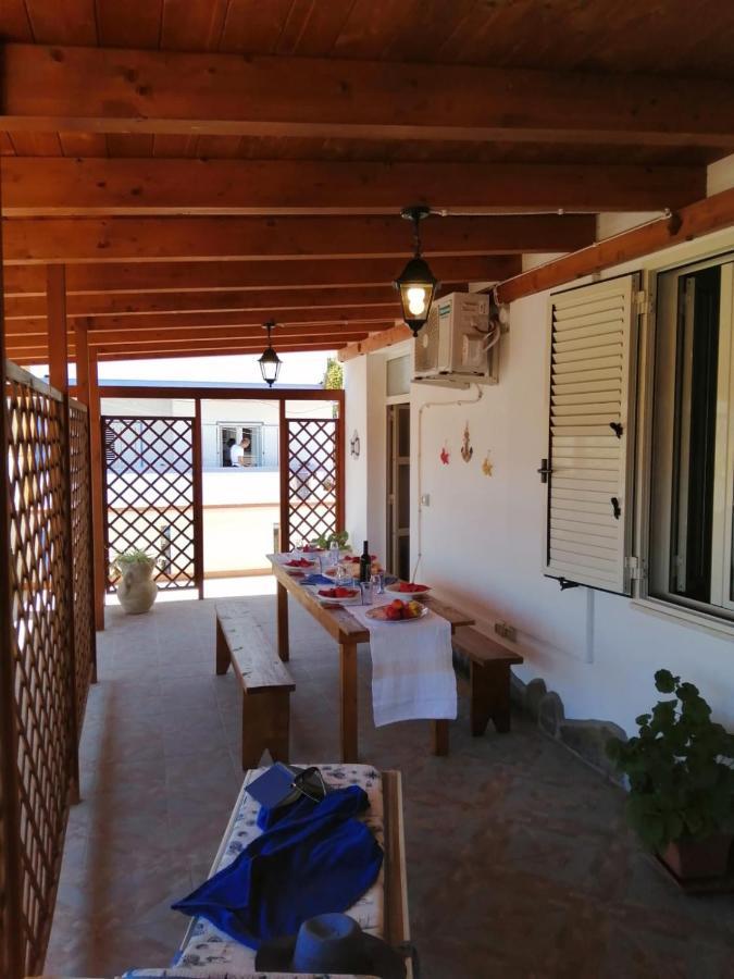 Appartamento Meduse Cala Gonone Eksteriør billede